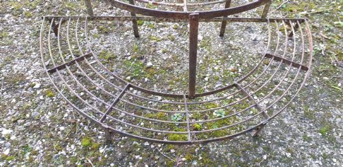 VICTORIAN CONSERVATORY PLANT STAND - ADDITIONAL PHOTO 3