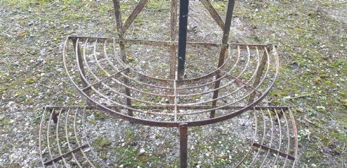 VICTORIAN CONSERVATORY PLANT STAND - ADDITIONAL PHOTO 4