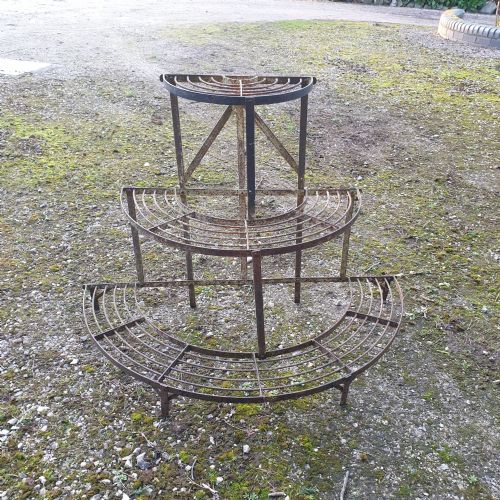 victorian conservatory plant stand - CATEGORY: ANTIQUE MISCELLANEOUS - DATED 1880