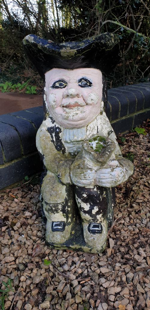 VINTAGE GARDEN TOBY - ADDITIONAL PHOTO 2