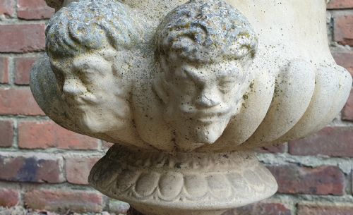 SET FOUR GARDEN CAMPANA PLANTERS - ADDITIONAL PHOTO 6
