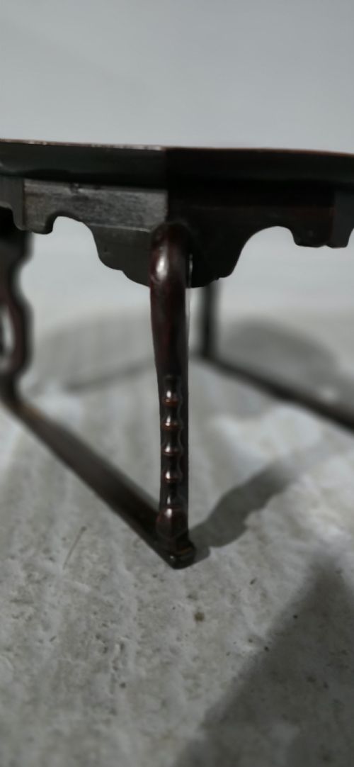 ORIENTAL TEA TABLE - ADDITIONAL PHOTO 2