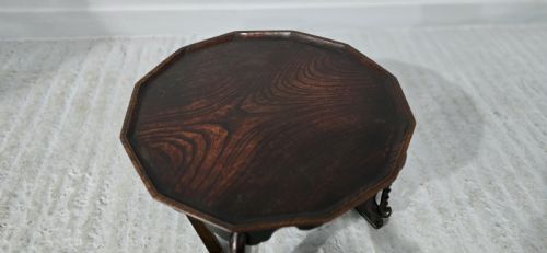 ORIENTAL TEA TABLE - ADDITIONAL PHOTO 3