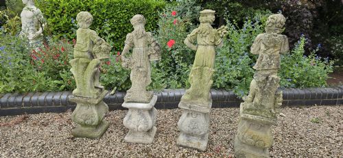 WELL WEATHERED STONE FOUR SEASONS - ADDITIONAL PHOTO 7