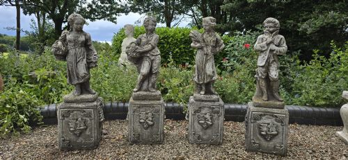 SET STONE FOUR SEASONS - ADDITIONAL PHOTO 1
