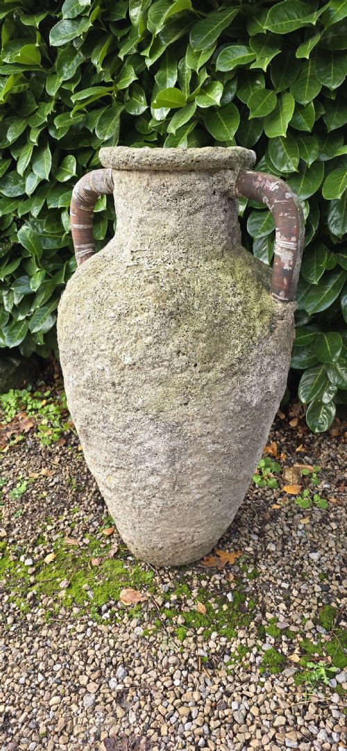 LARGE OIL JAR - ADDITIONAL PHOTO 1