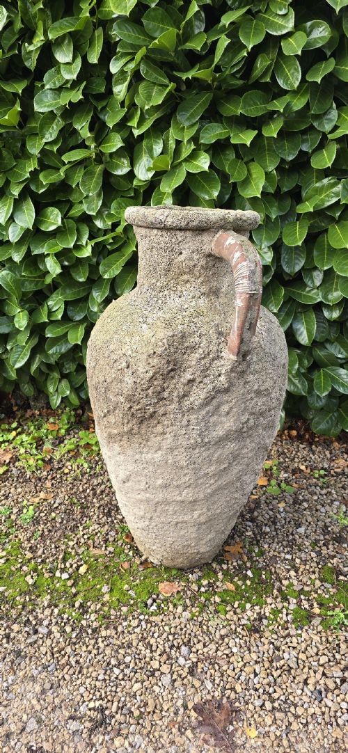 LARGE OIL JAR - ADDITIONAL PHOTO 3