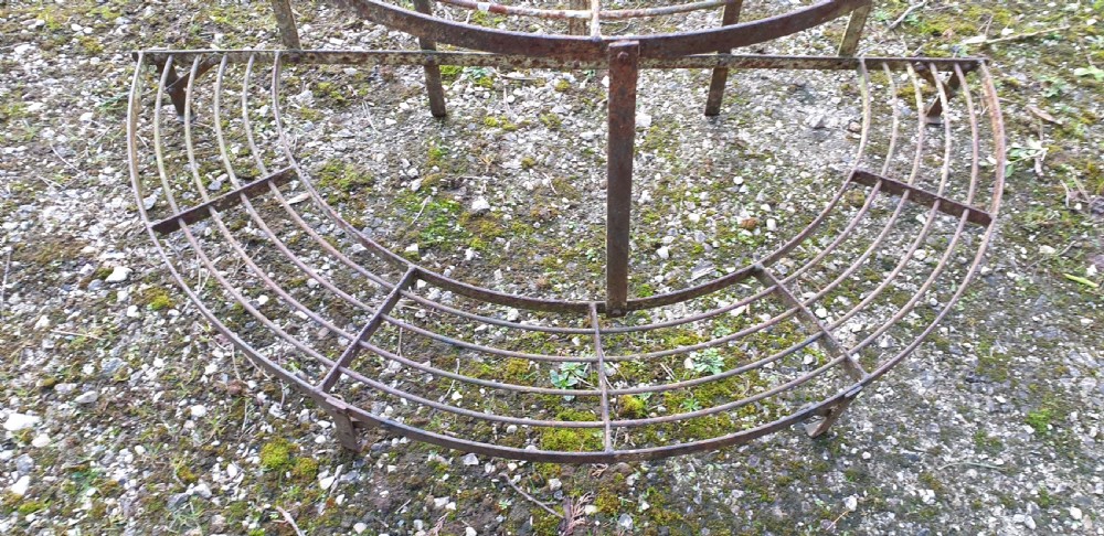 Victorian Conservatory Plant Stand View IV