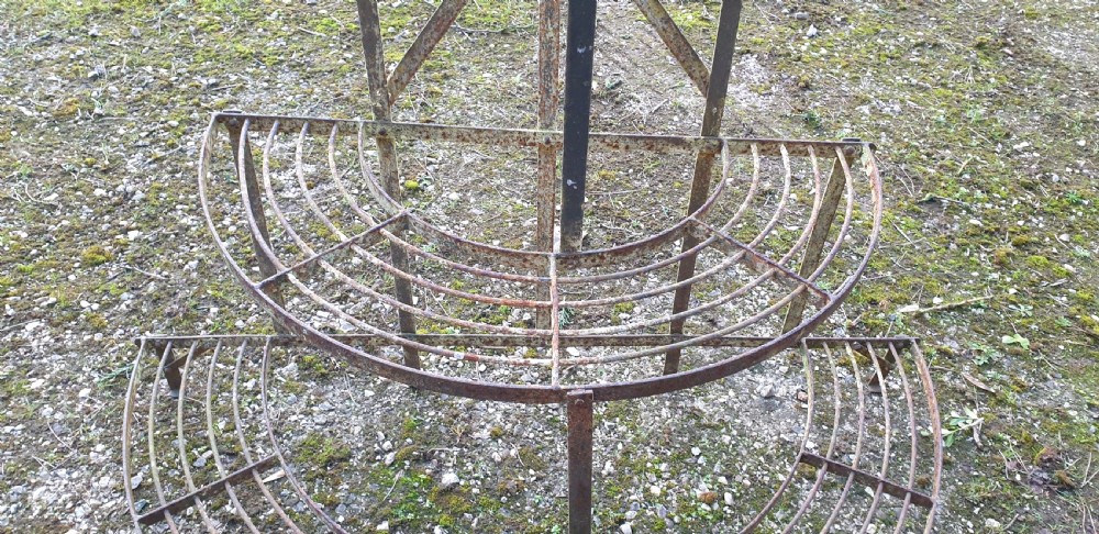 Victorian Conservatory Plant Stand View V