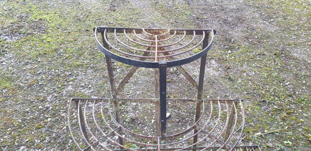 Victorian Conservatory Plant Stand View VI