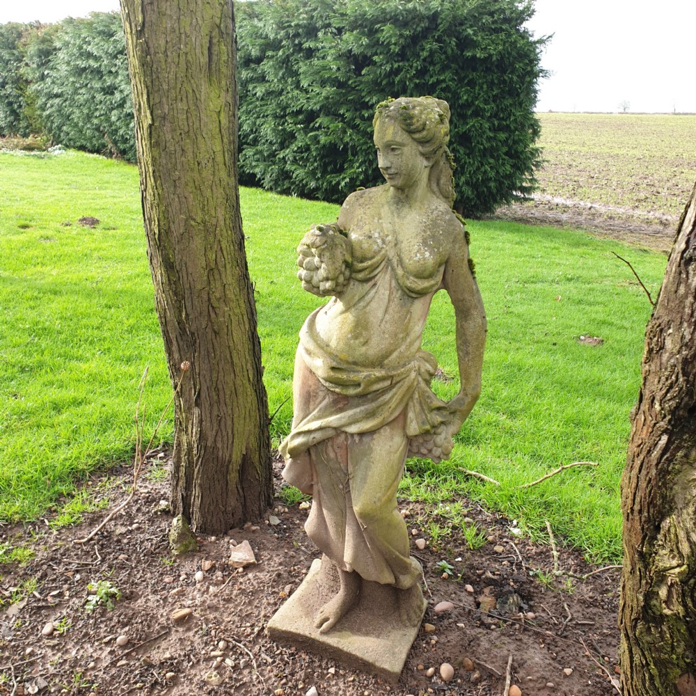 Large Garden Statue