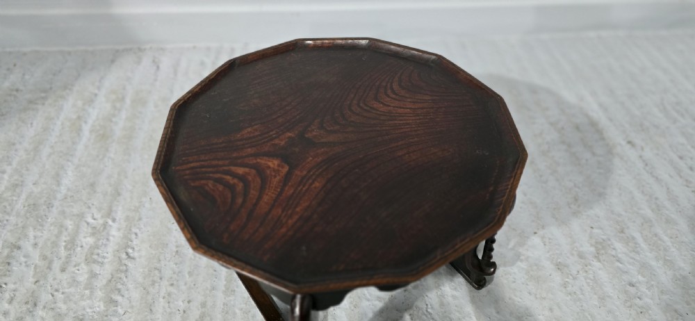 Oriental Tea Table View IV