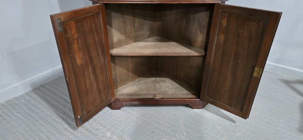 Good Inlaid Mahogany Cabinet View VI