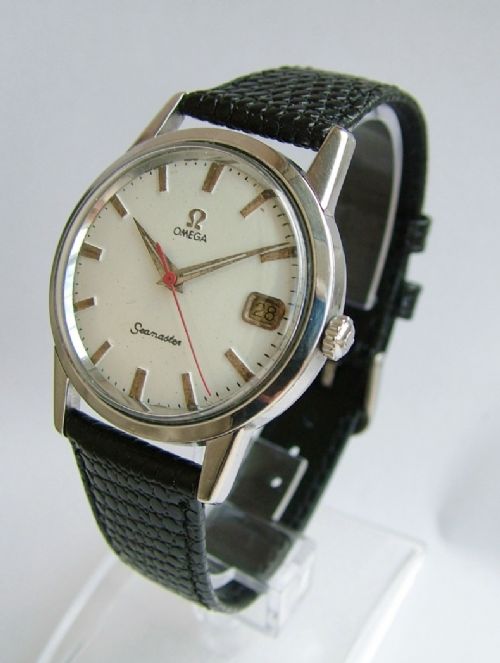 Gents 1962 Omega Seamaster Automatic Watch