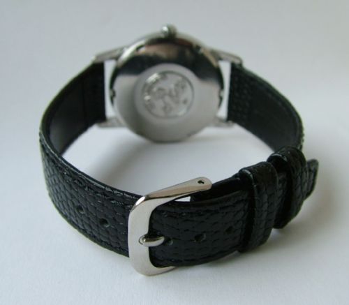 fig 2. Gents 1962 Omega Seamaster automatic watch