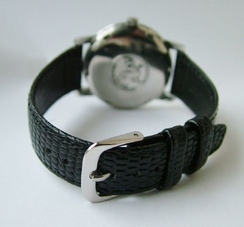 fig 2. Gents 1965 Omega Seamaster automatic watch