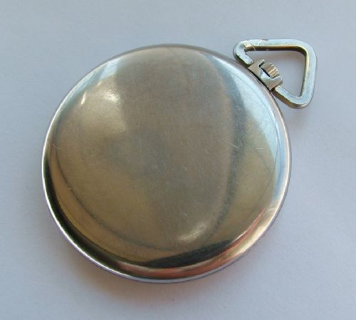 fig 2. Vintage 1940s Omega pocket watch