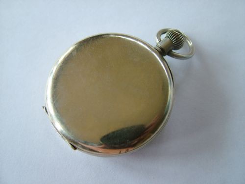 fig 2. 1920s Thomas Russell & Son Premier pocket watch