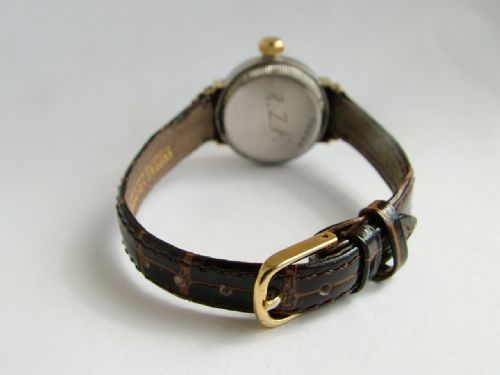 fig 2. Ladys 1930s Rolex Oyster Ultra Prima wrist watch
