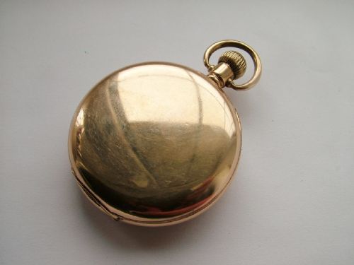 fig 1. 1920s Limit pocket watch