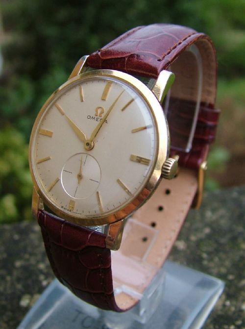Gents Omega Wrist Watch, 1961