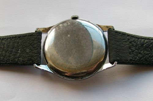 VINTAGE GENTS 1940S CYMA WRIST WATCH - ADDITIONAL PHOTO 4