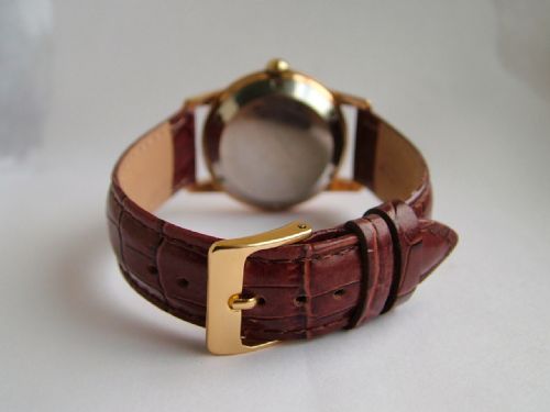 fig 2. Gents 1950s MuDu Doublematic automatic watch