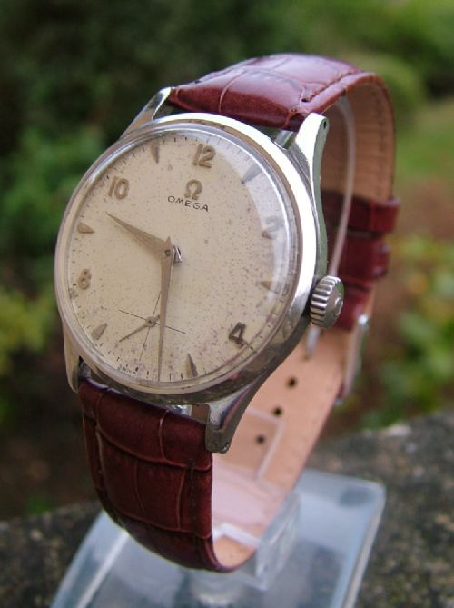 Gents 1950s Omega Wrist Watch