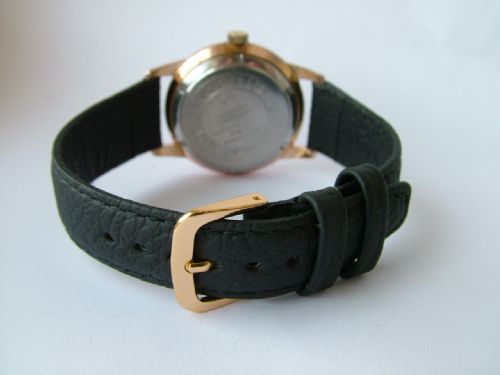 fig 2. Gents vintage Allaine automatic watch, 1950s