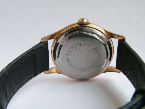 fig 2. Gents 1950s Altair wrist watch