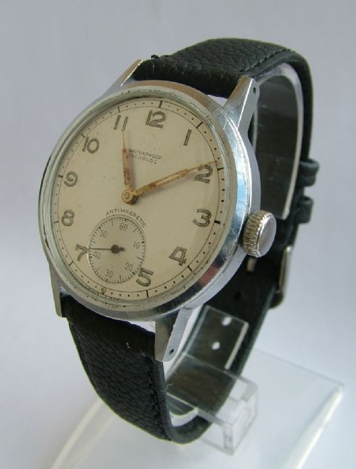 Gents 1940s Wrist Watch