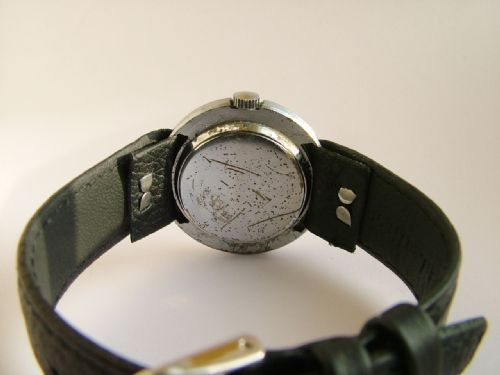 fig 2. Gents 1930s Lunox wrist watch