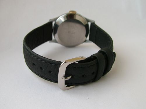 fig 2. 1950s Oris wrist watch