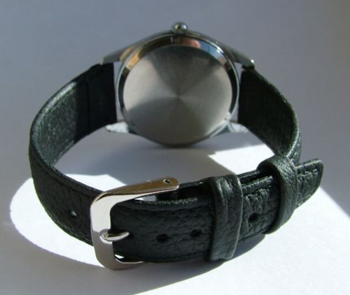 fig 2. Gents 1950s Curtis hand winding wrist watch