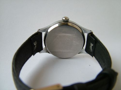 fig 2. Vintage gents 1950s Smiths Astral wrist watch