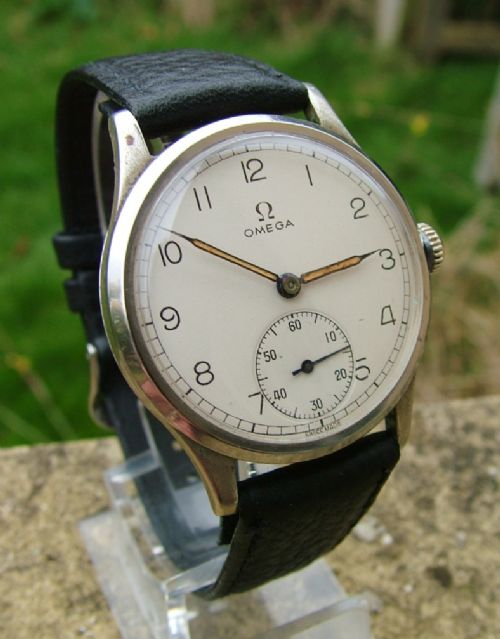 Gents Omega 30t2 Wrist Watch, C1944
