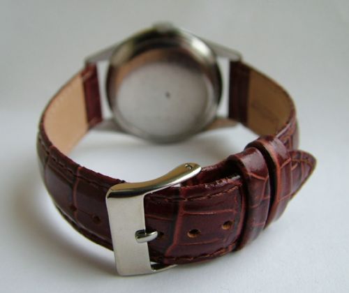 fig 2. Gents 1950s Omega wrist watch