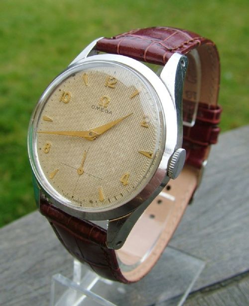Gents 1950s Omega Wrist Watch