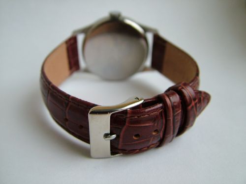 fig 2. Gents Omega wrist watch, c1950