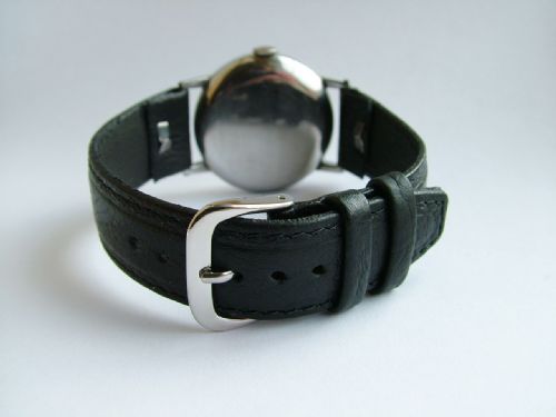fig 2. Gents 1940s Omega wrist watch