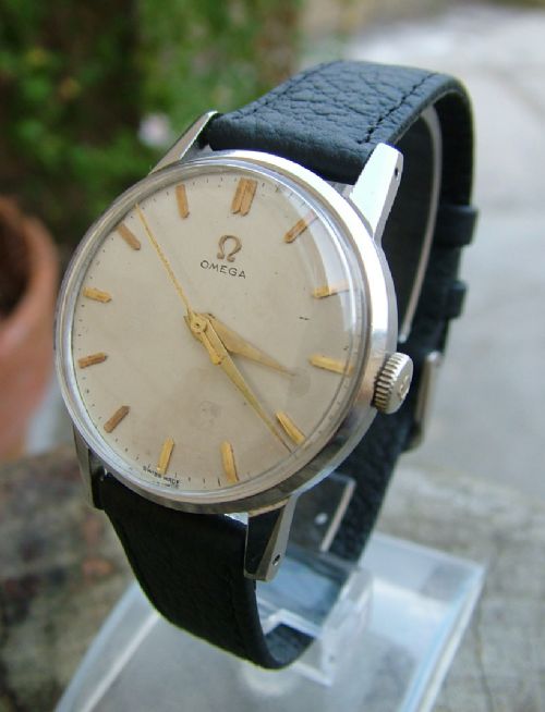 Gents Omega Wrist Watch, 1952