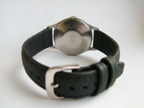 fig 2. Gents 1950s Junghans wrist watch