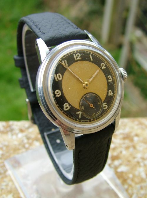 Gents 1940s Omega Wrist Watch