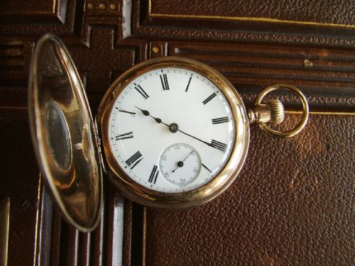 fig 1. Antique Omega
