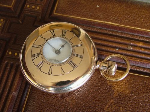 fig 2. Antique Omega