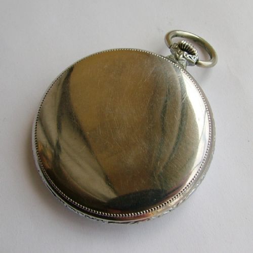 fig 2. 1930s Vale pocket watch