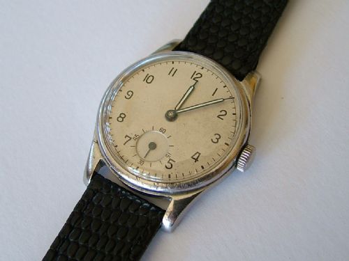 Gents 1940s Smiths Wrist Watch
