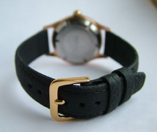 fig 2. Gents 1950s Elco wrist watch
