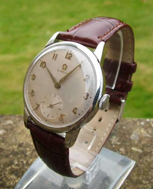 Gents Omega Wrist Watch, 1960