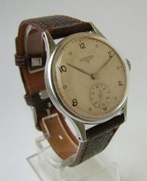 Gents 1950 Longines Wrist Watch